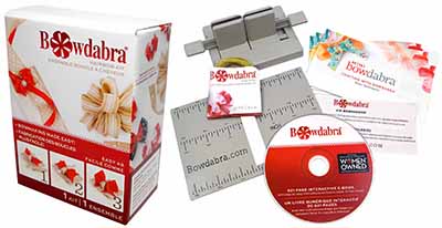 Bowdabra Hair Bow Making Kit – Florals in the Barn