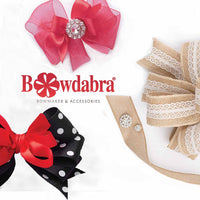 Bowdabra Hair Bow Making Kit